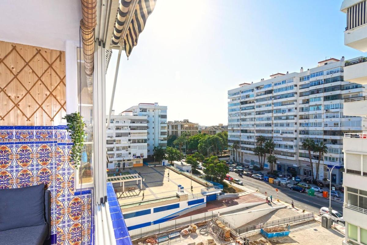 -Malagasunapts- West Beach Malaga Seafood & Relax Eksteriør billede