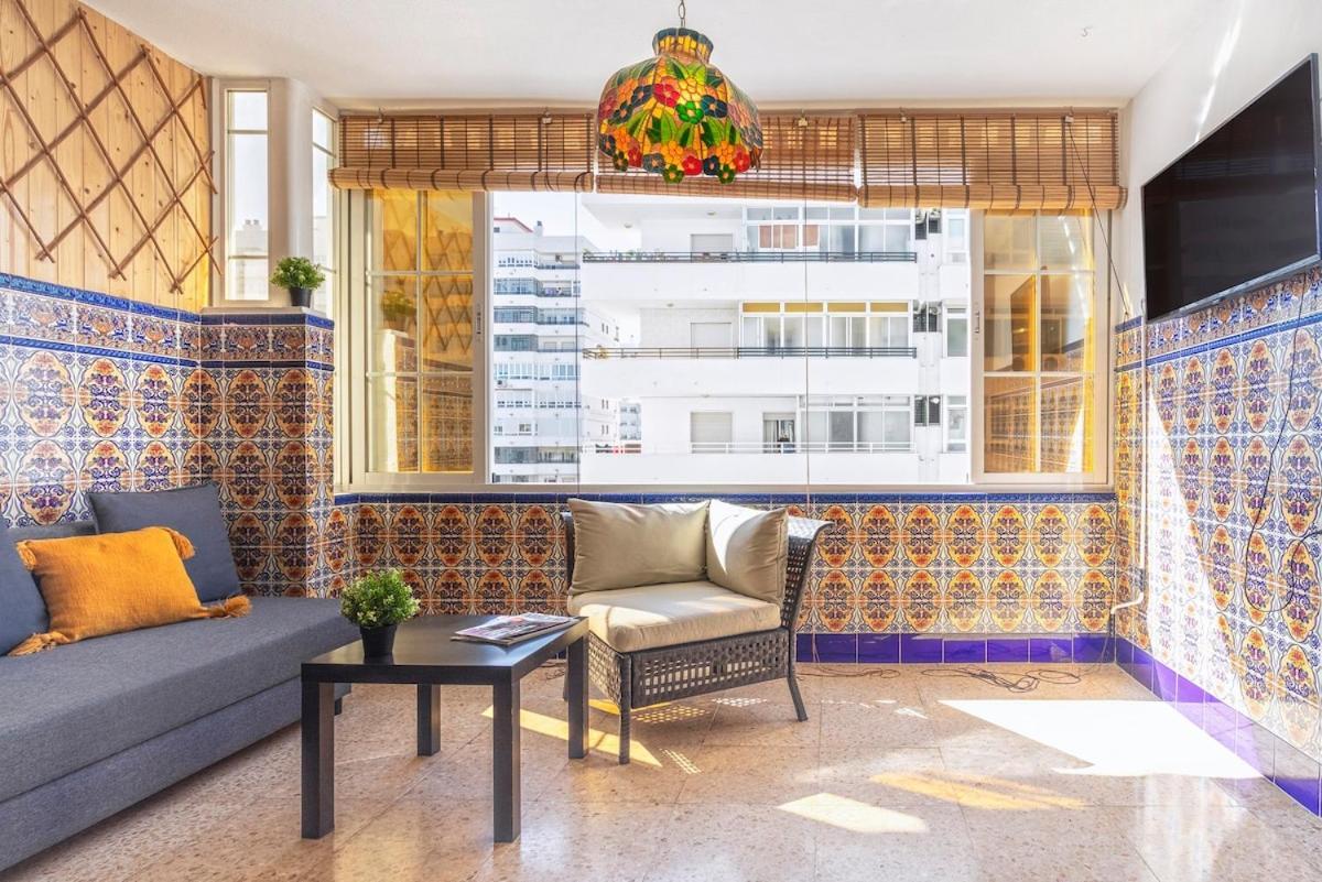-Malagasunapts- West Beach Malaga Seafood & Relax Eksteriør billede