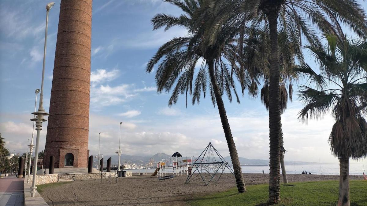 -Malagasunapts- West Beach Malaga Seafood & Relax Eksteriør billede